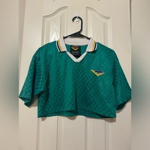 PONY Forever 21 Crop Top